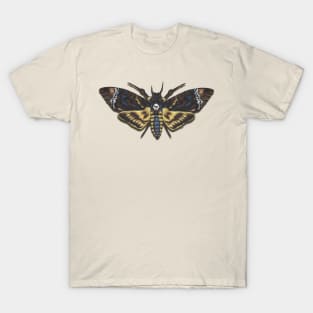 Death's Head Moth T-Shirt